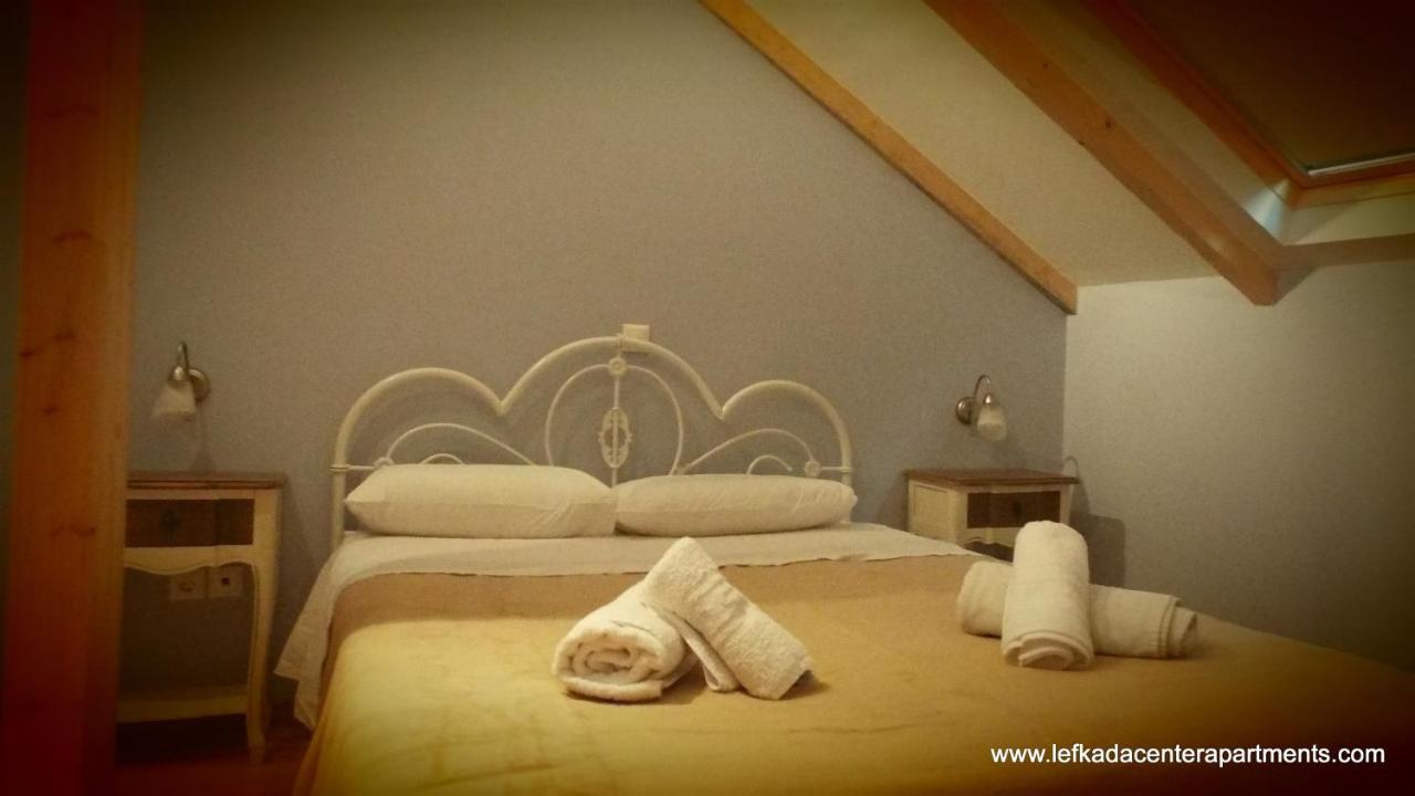 Lefkada Center Apartments Bilik gambar
