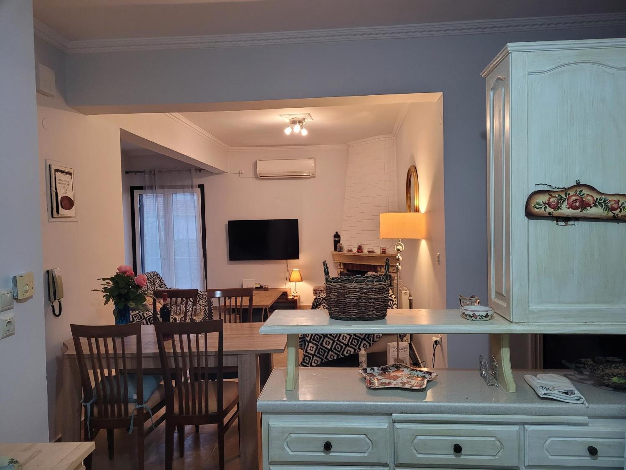 Lefkada Center Apartments Luaran gambar