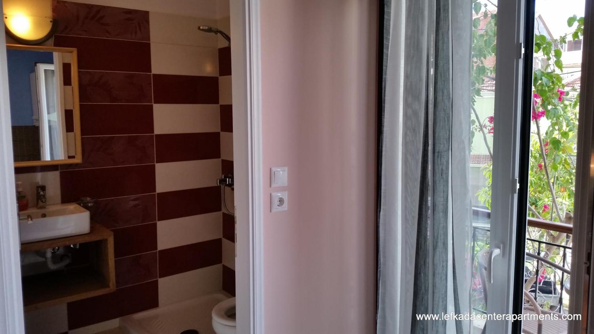 Lefkada Center Apartments Bilik gambar