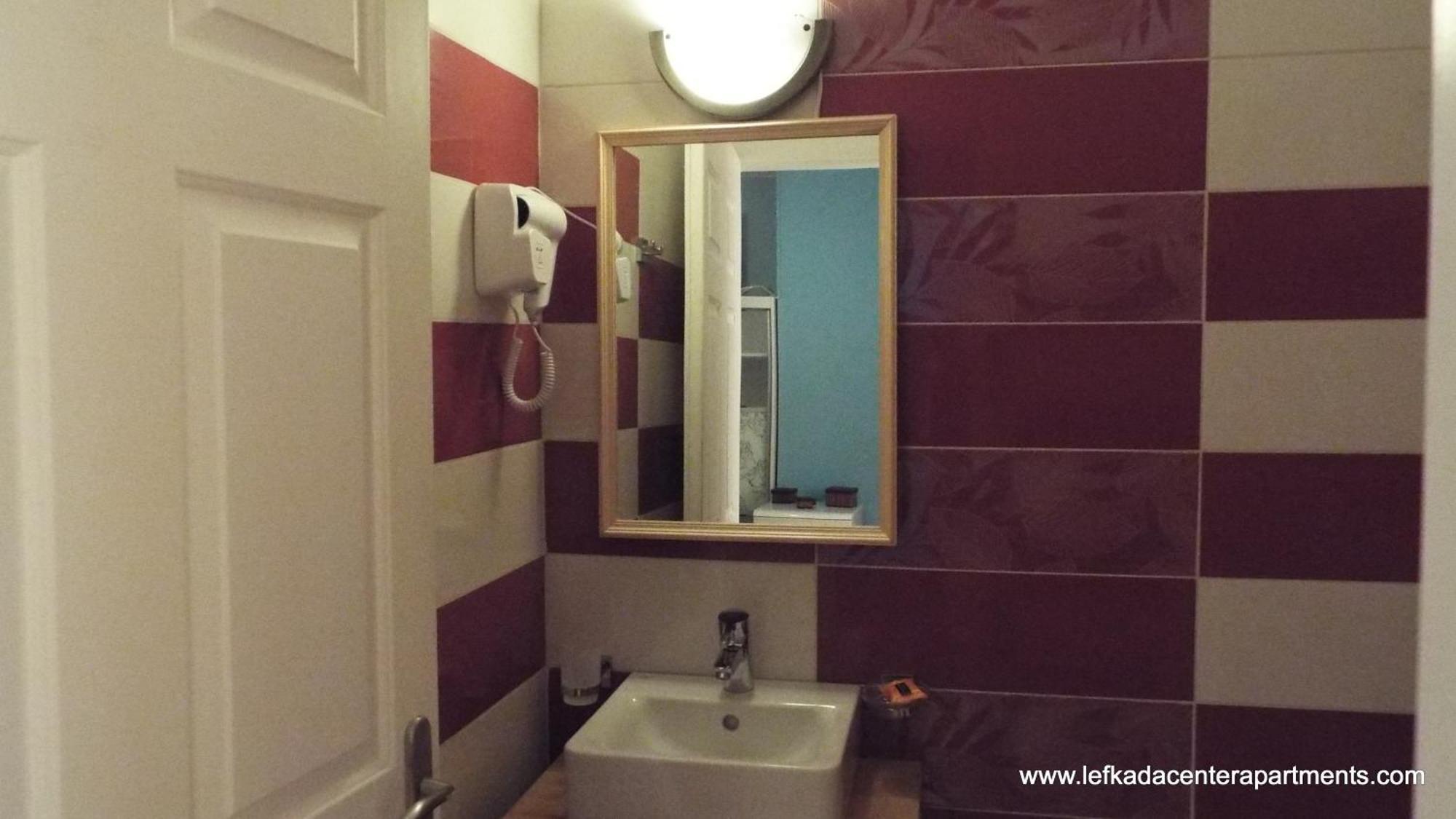 Lefkada Center Apartments Bilik gambar