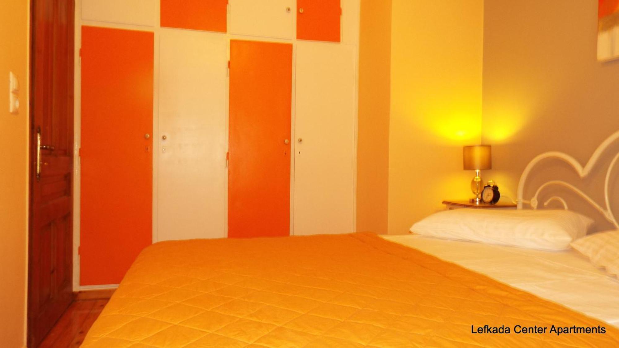Lefkada Center Apartments Bilik gambar