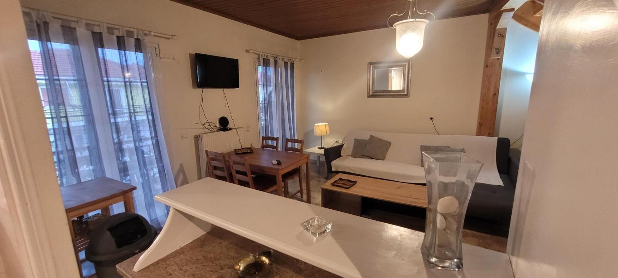 Lefkada Center Apartments Luaran gambar