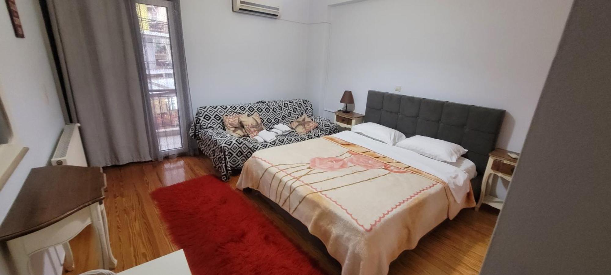 Lefkada Center Apartments Luaran gambar