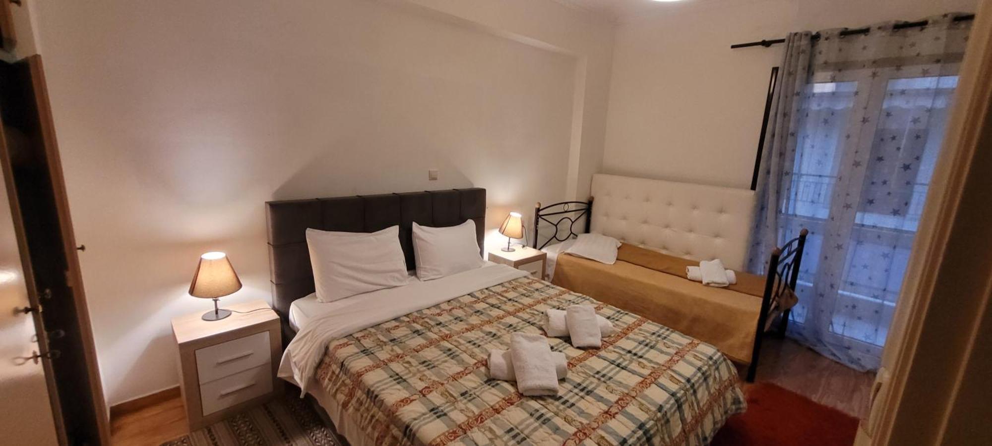 Lefkada Center Apartments Luaran gambar