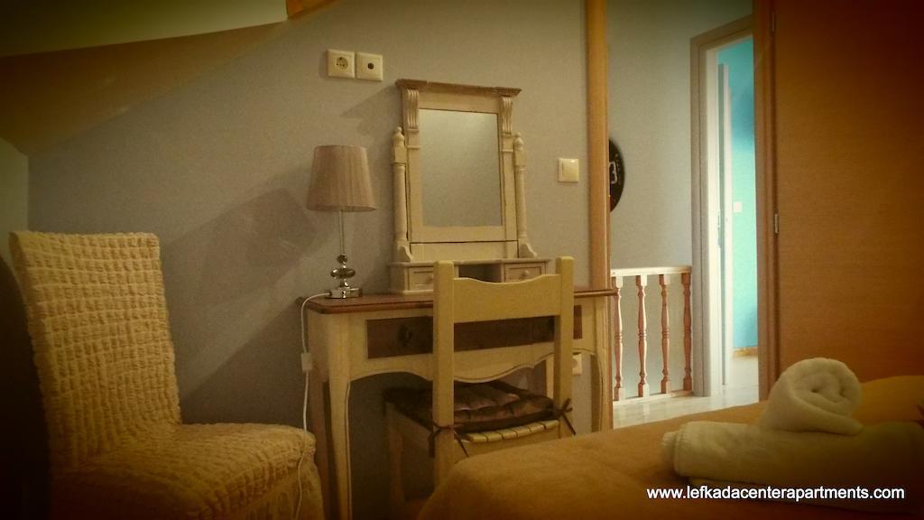 Lefkada Center Apartments Bilik gambar